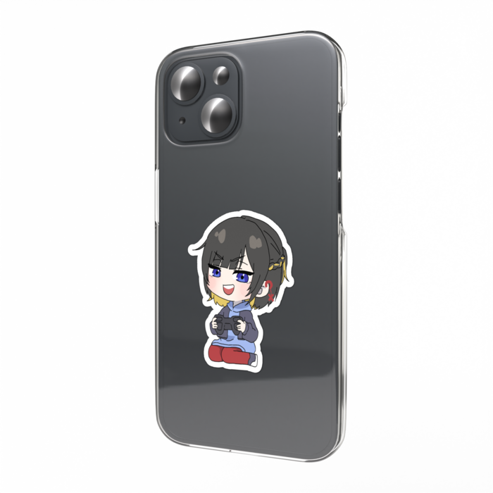 スマホステッカー - 縦