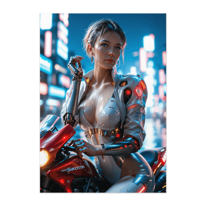 ポスター - A1