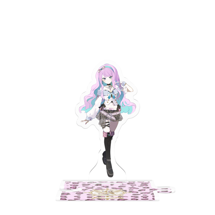 つながるアクスタ - 80mm