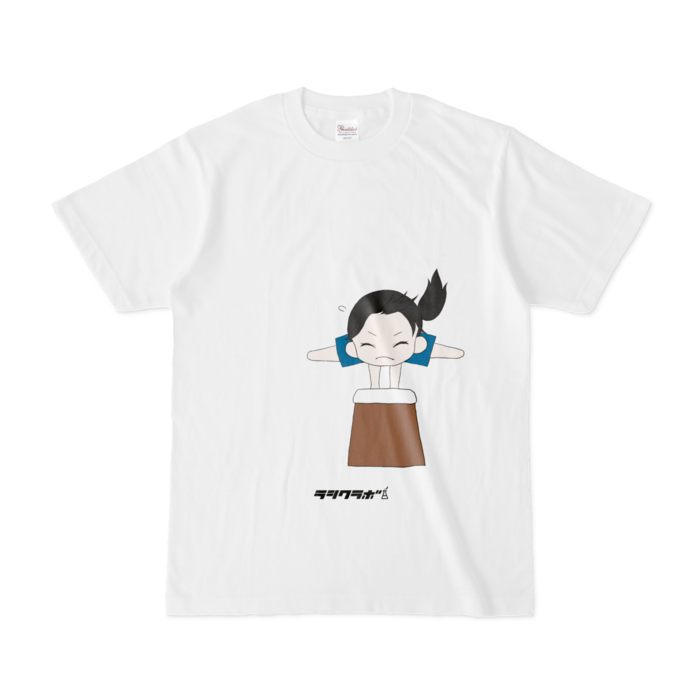 Tシャツ - S - 白