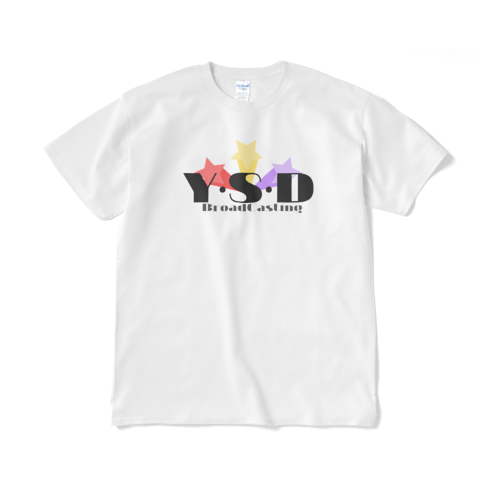 Tシャツ(短納期) - XL - ホワイト