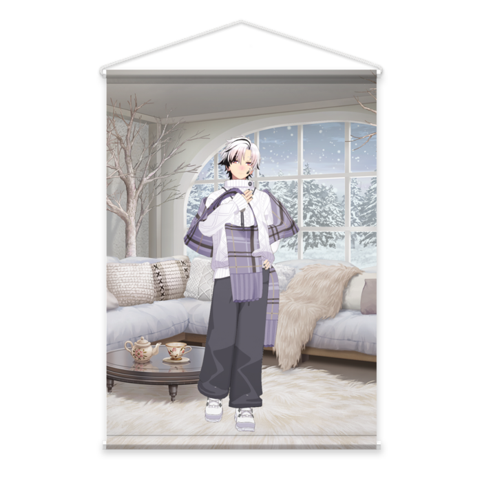 タペストリー - B2縦