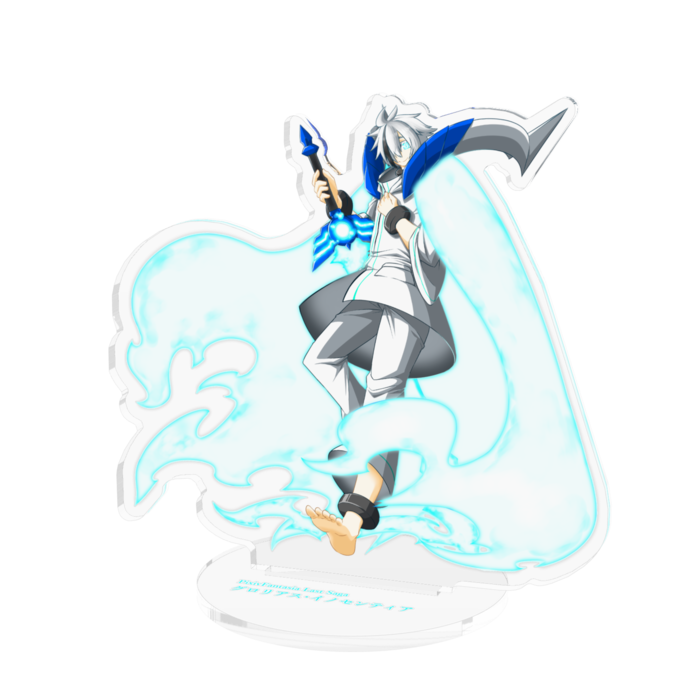 アクリルフィギュア - 100x100mm