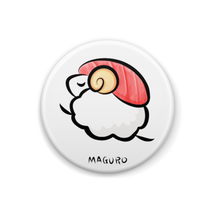 まぐろ - 32mm