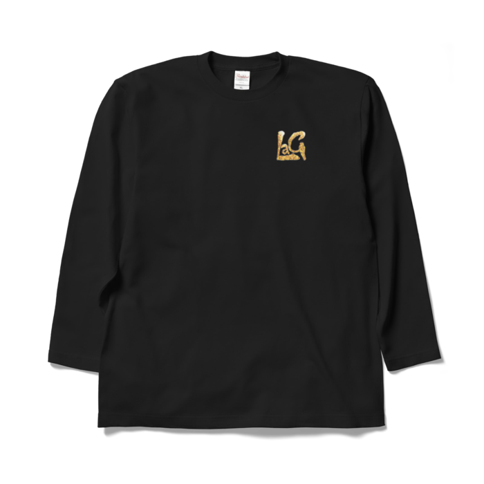 ロングスリーブTシャツ - XL - ブラック