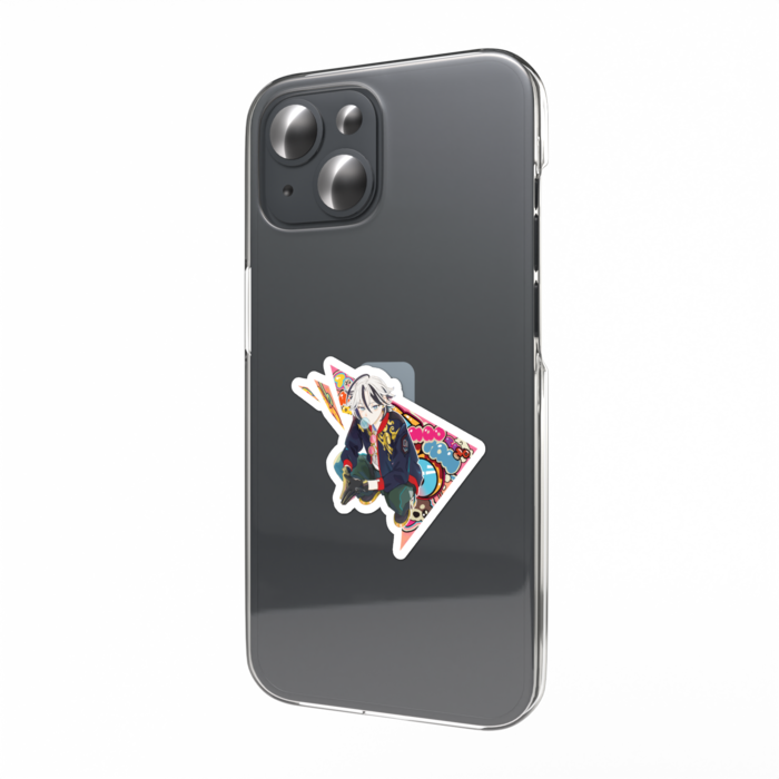 スマホステッカー - 縦