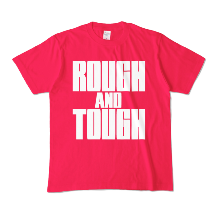 カラーTシャツ - M - ホットピンク (濃色)