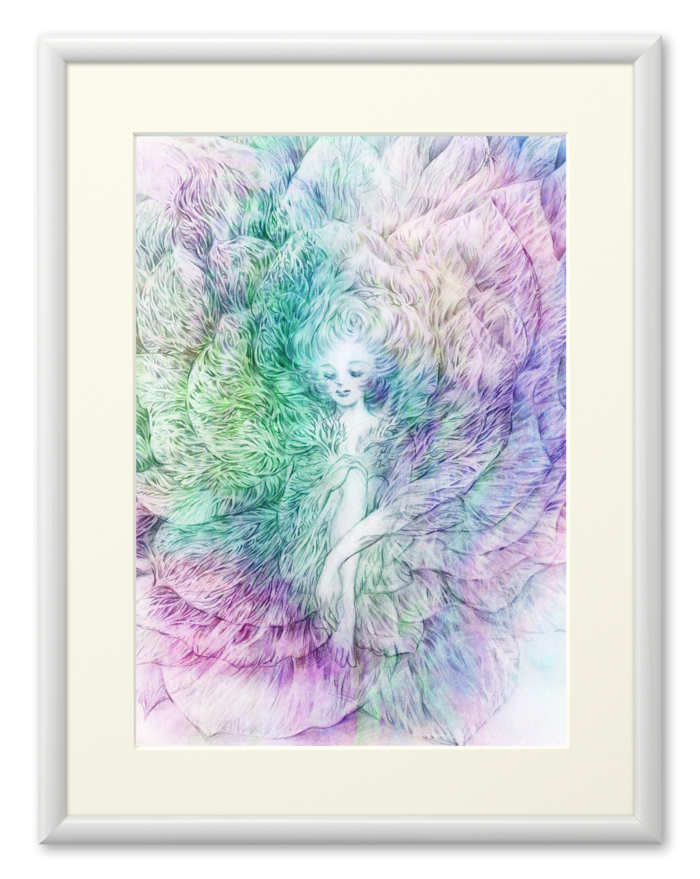 複製画(プリモアート) - A4