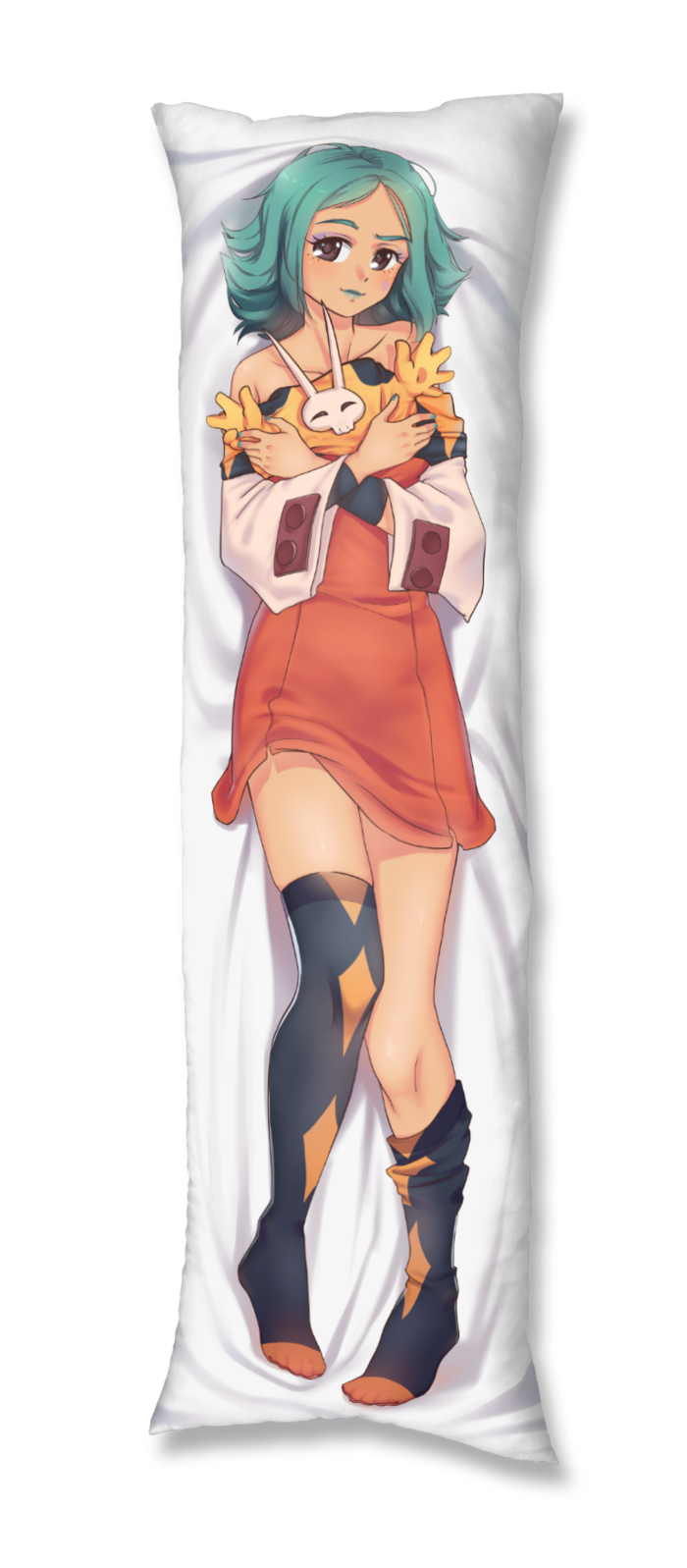 抱き枕カバー - 500x1600(mm)