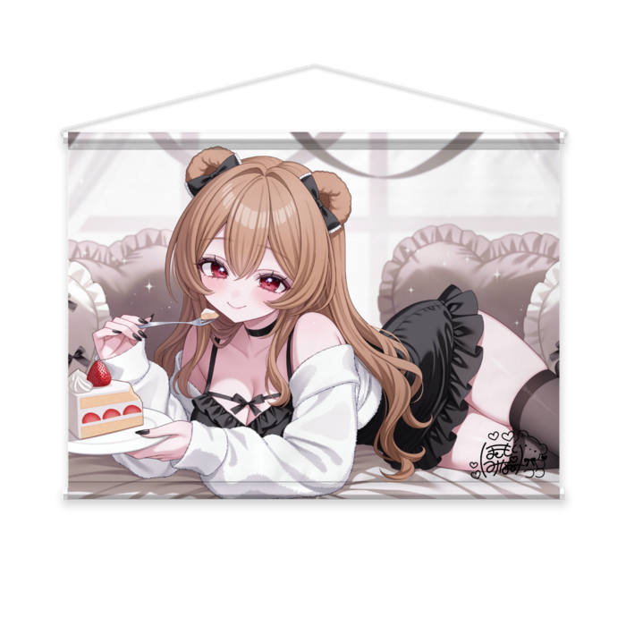 2026お誕生日記念イラストタペストリー -1-