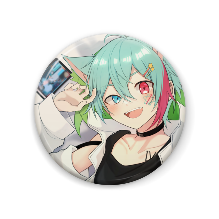 缶バッジ - 57mm