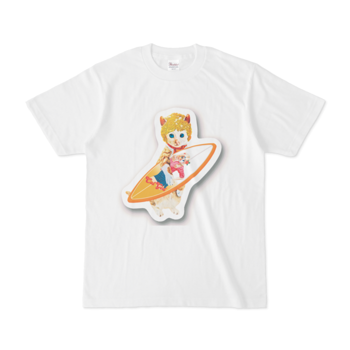 Tシャツ - S - 白