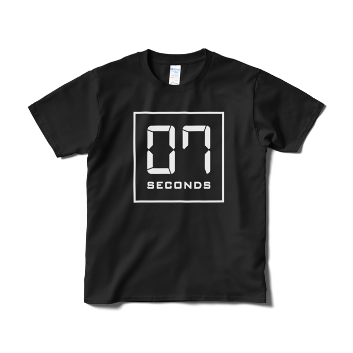 Tシャツ(短納期) - S - ブラック