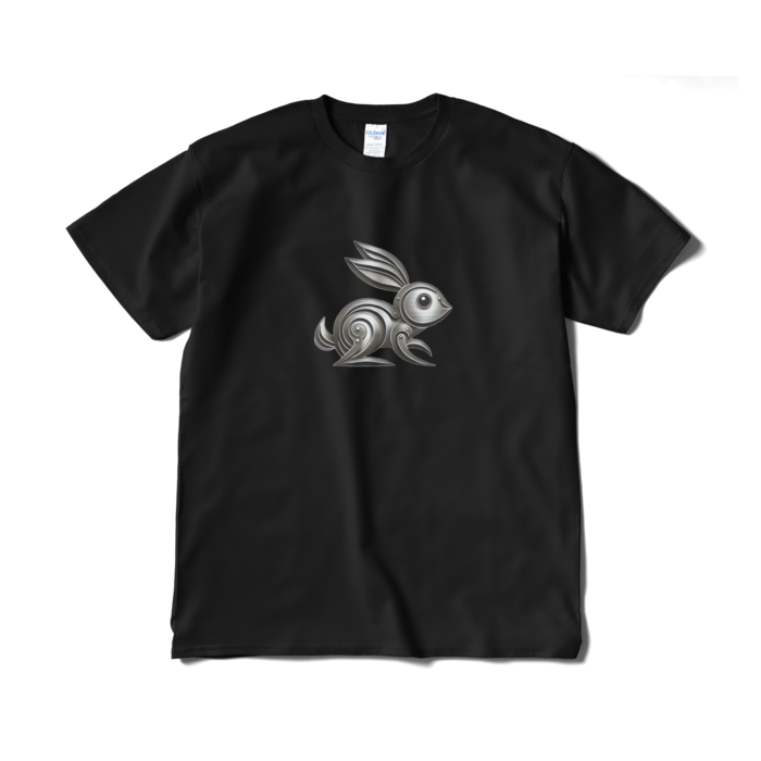 Tシャツ（短納期） - XL - ブラック