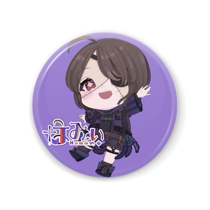 缶ミラー - 56mm