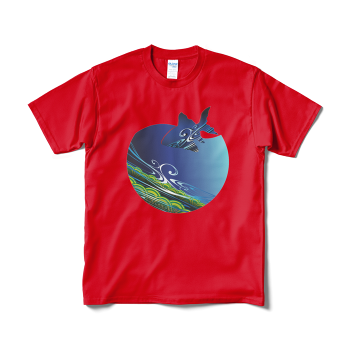 Tシャツ（短納期） - M - レッド