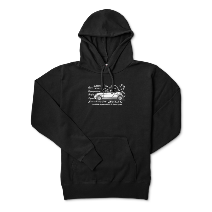 パーカー - M - ブラック