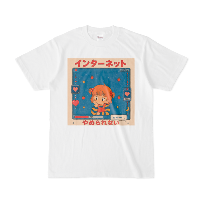 Tシャツ - S - 白