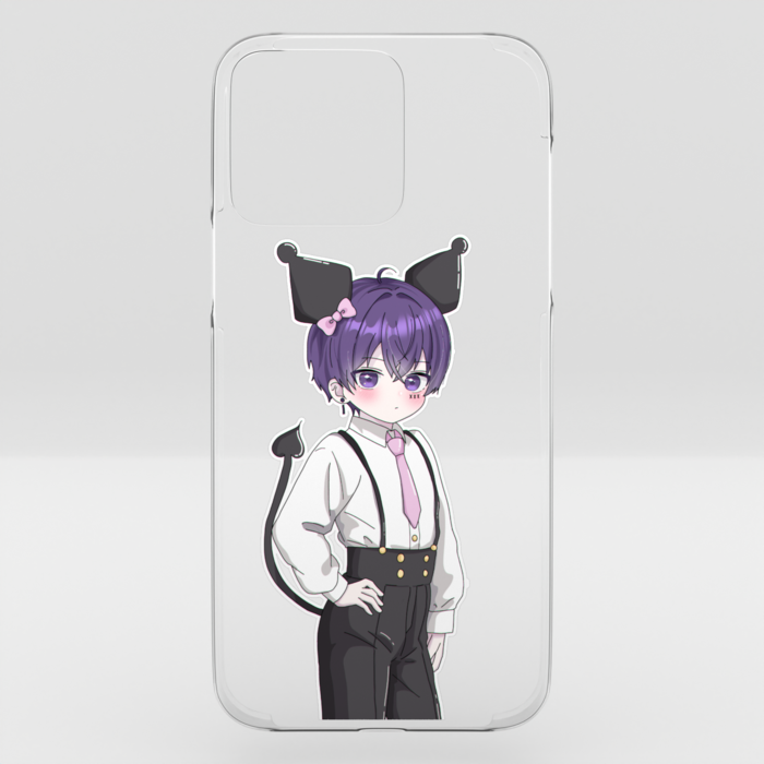 クリアiPhoneケース - iPhone 14 Pro Max