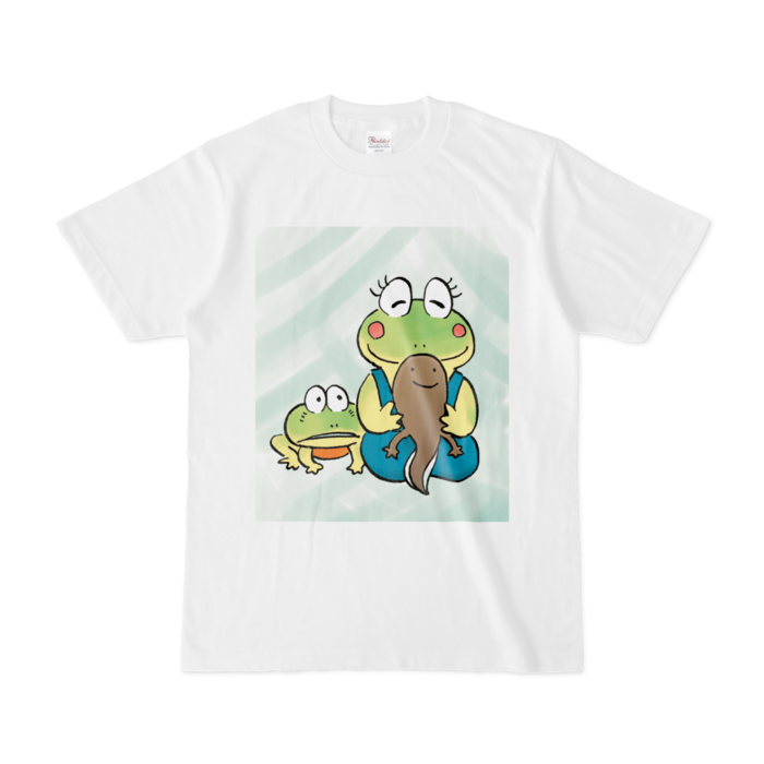 Tシャツ - S - 白
