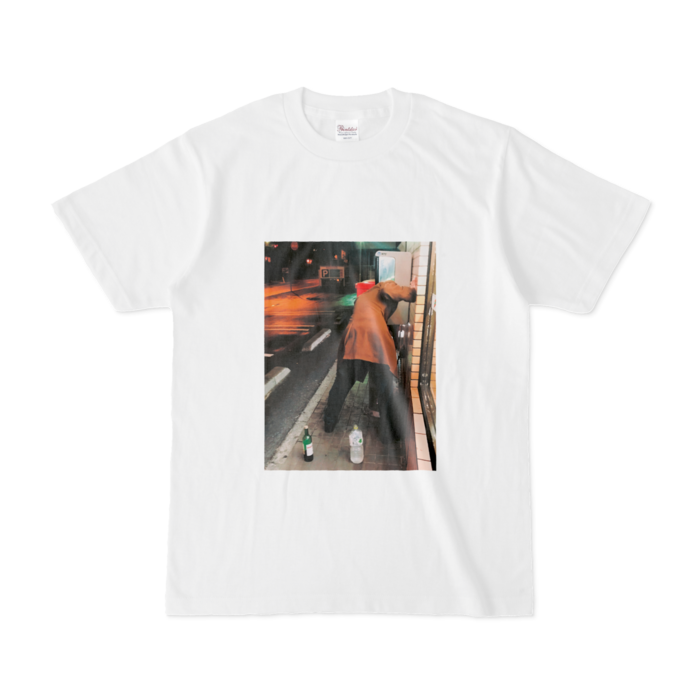Tシャツ - S - 白