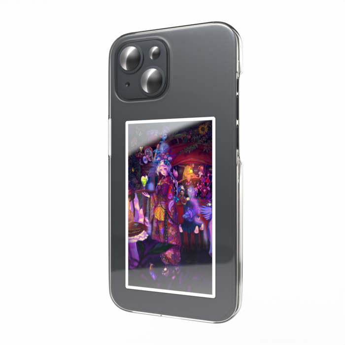 スマホステッカー - W55 × H91mm 以内