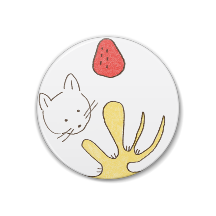 缶バッジ - 38 mm