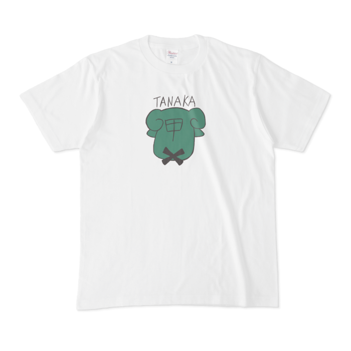 Tシャツ - M - 白