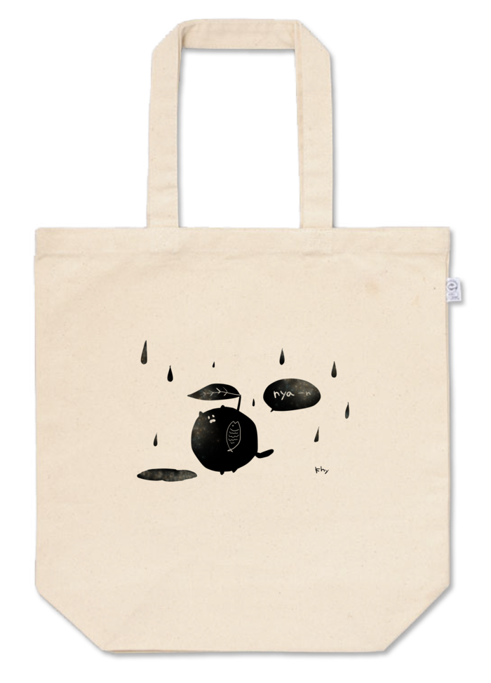 トートバッグ - M - プリント面積小