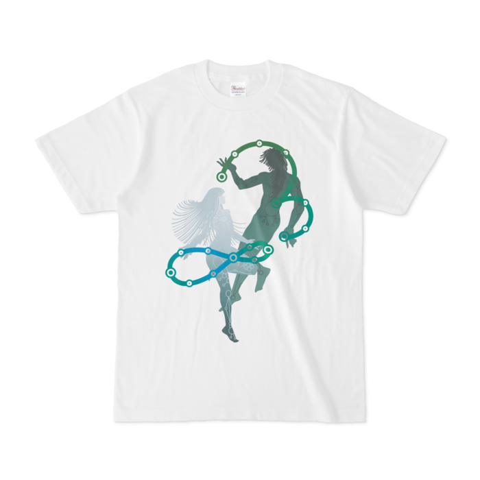 Tシャツ - S - 正面