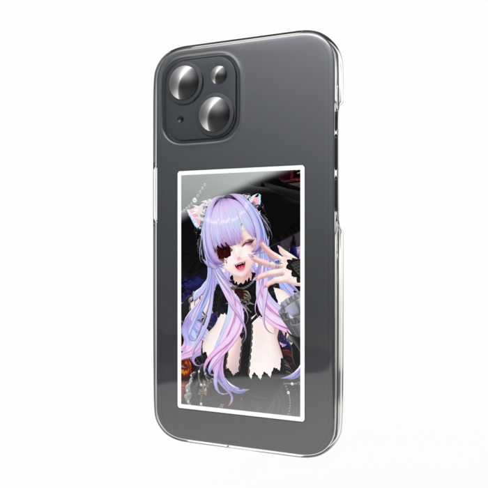 スマホステッカー - W55 × H91mm 以内