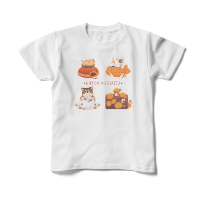 キッズTシャツ - 150cm - 正面