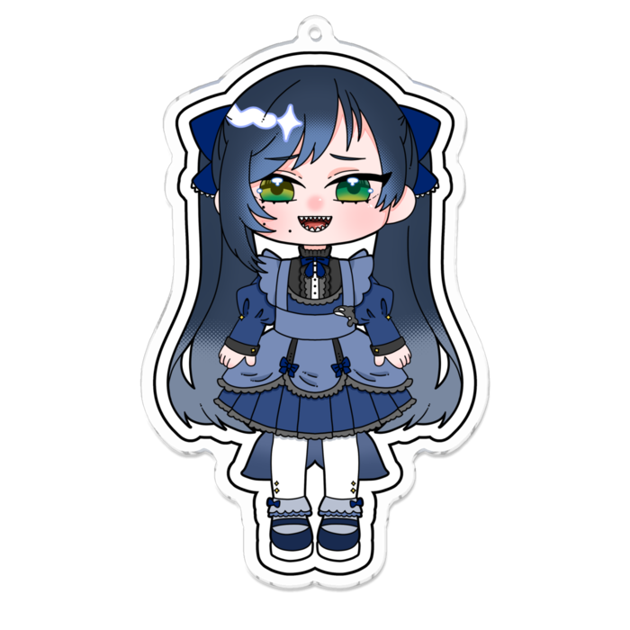 女の子