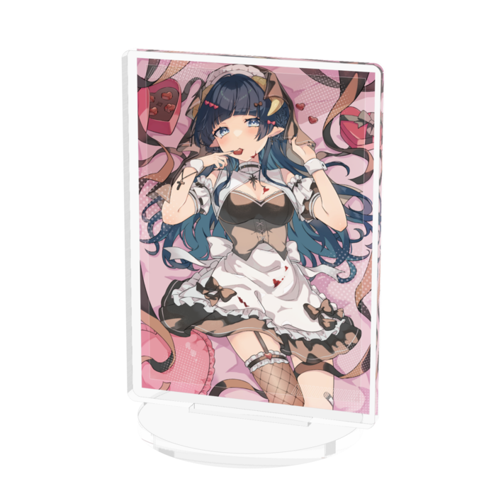 アクリルフィギュア - 70x70mm