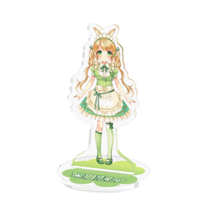 アクリルフィギュア - 70x70mm