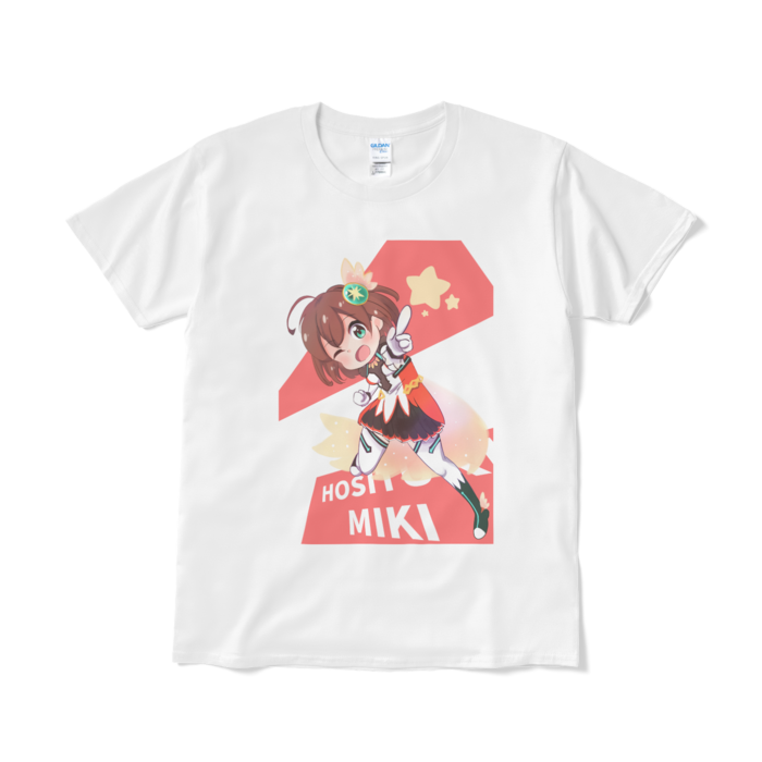 Tシャツ(短納期) - L - ホワイト