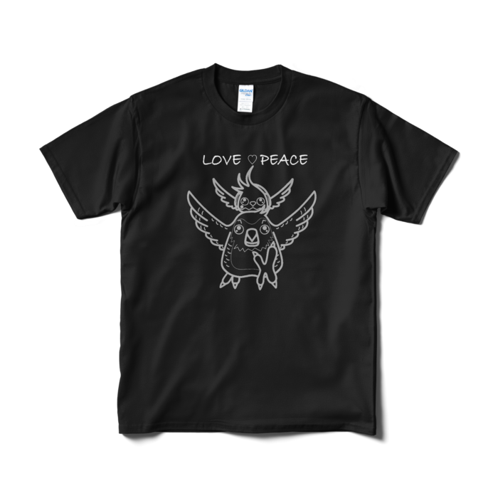 Tシャツ(短納期) - M - ブラック
