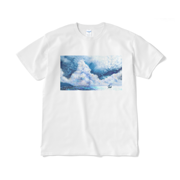 Tシャツ（短納期） - XL - ホワイト