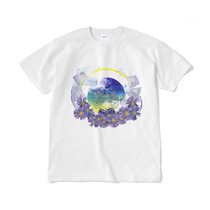 Tシャツ（短納期） - XL - ホワイト