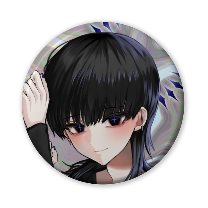缶バッジ（バリュー） - 56mm