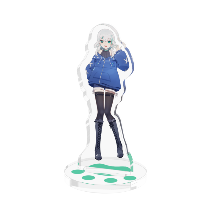 アクリルフィギュア - 50x50mm