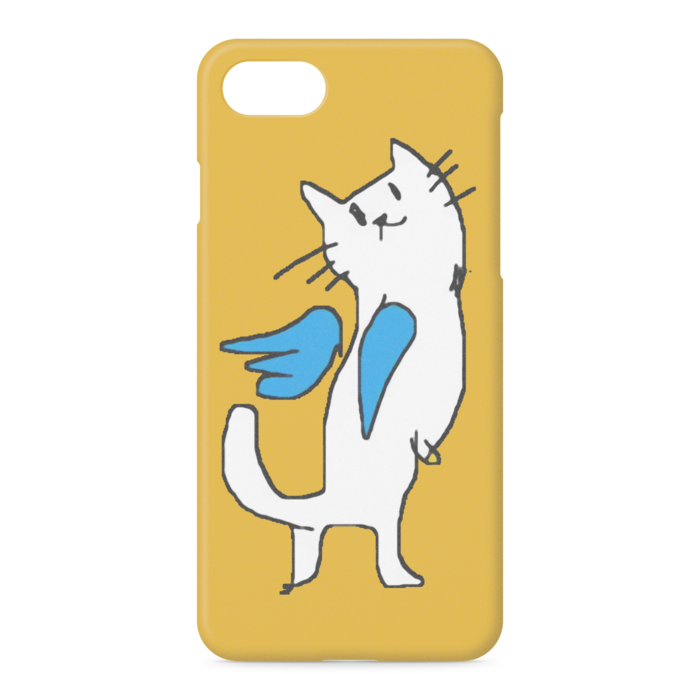 iPhoneケース - iPhone 7 / 8 / SE2 / SE3 - 側面あり