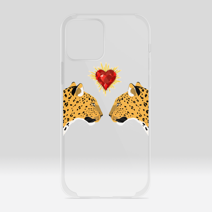 クリアiPhoneケース - iPhone12 / 12 Pro