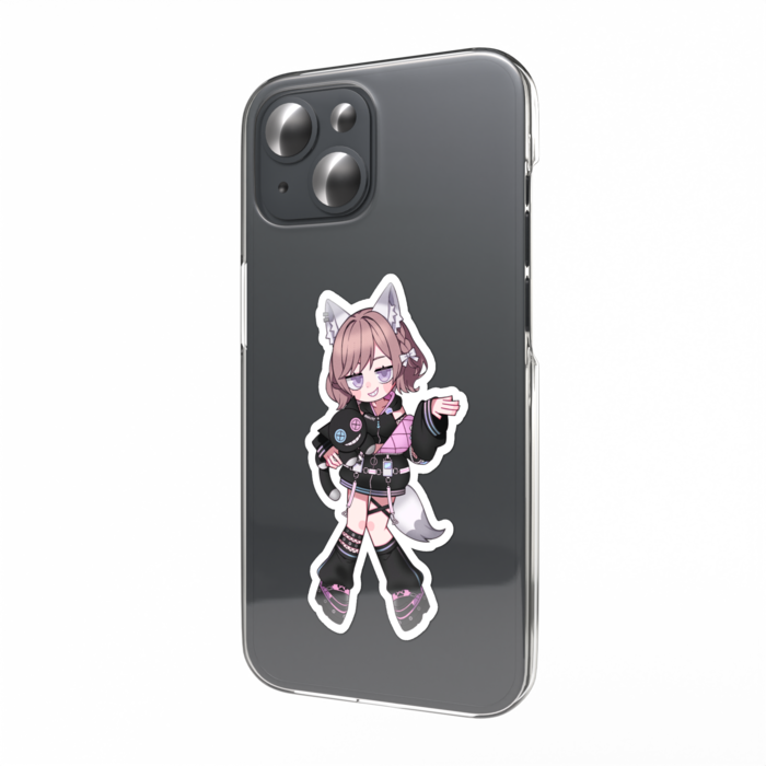 スマホステッカー - 縦