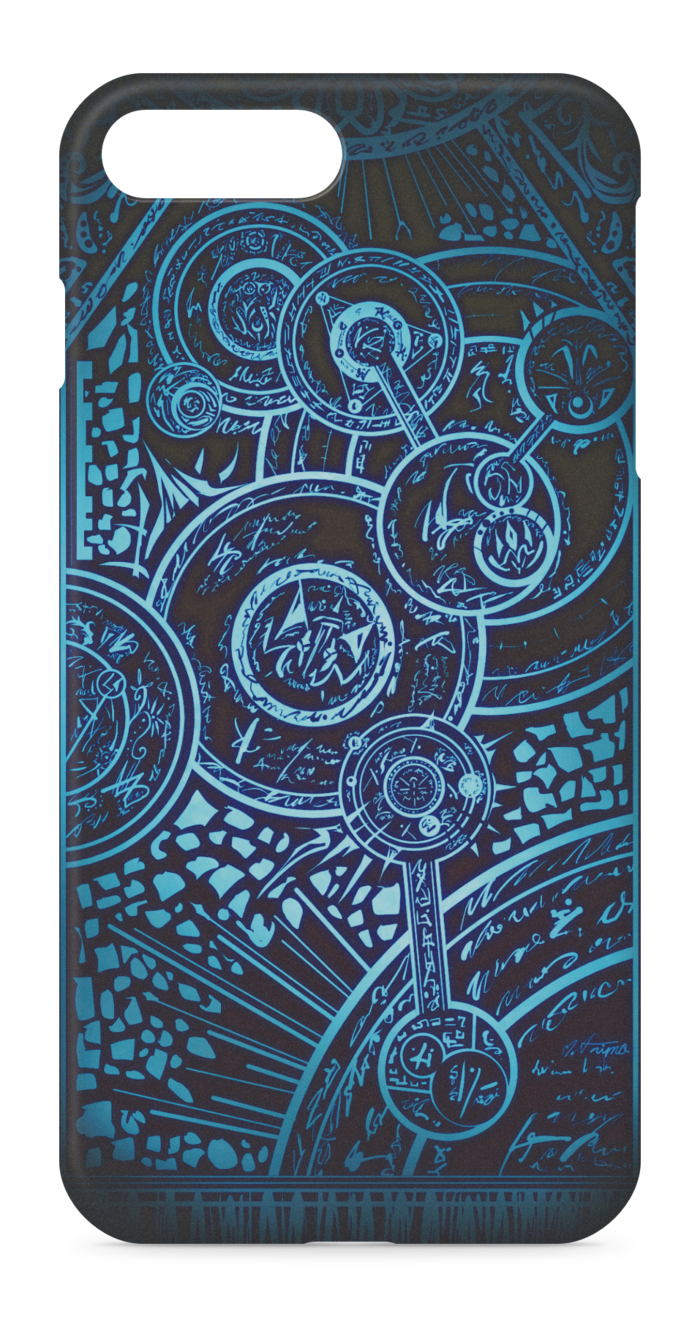 iPhoneケース - iPhone 8 Plus / 7 Plus - 側面あり