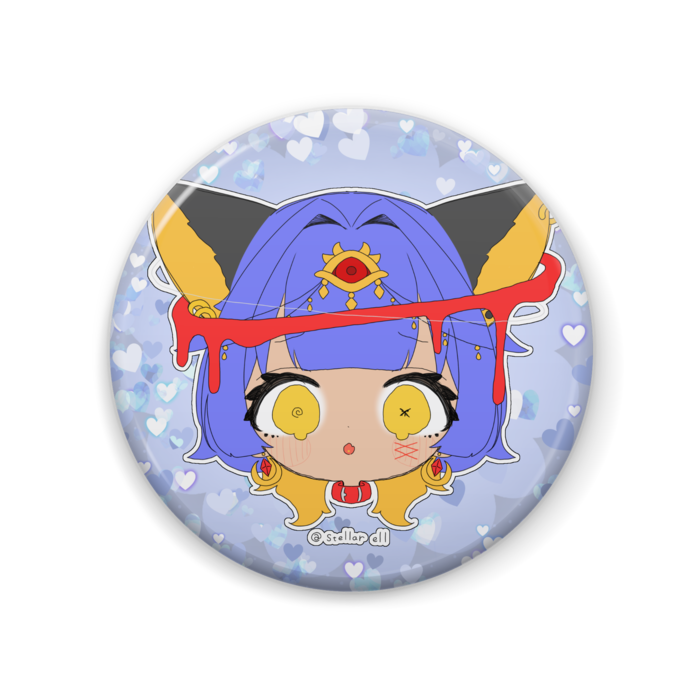 缶バッジ - 57mm