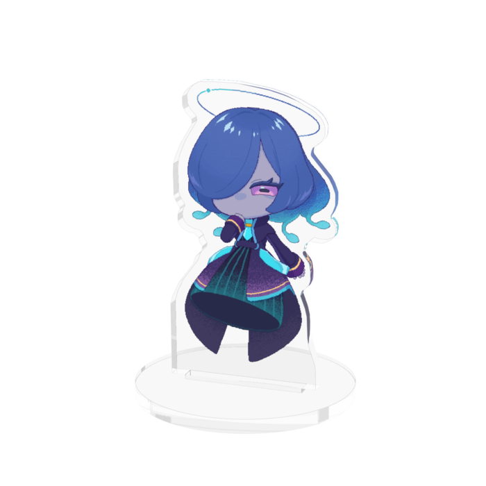 アクリルフィギュア - 70x70mm