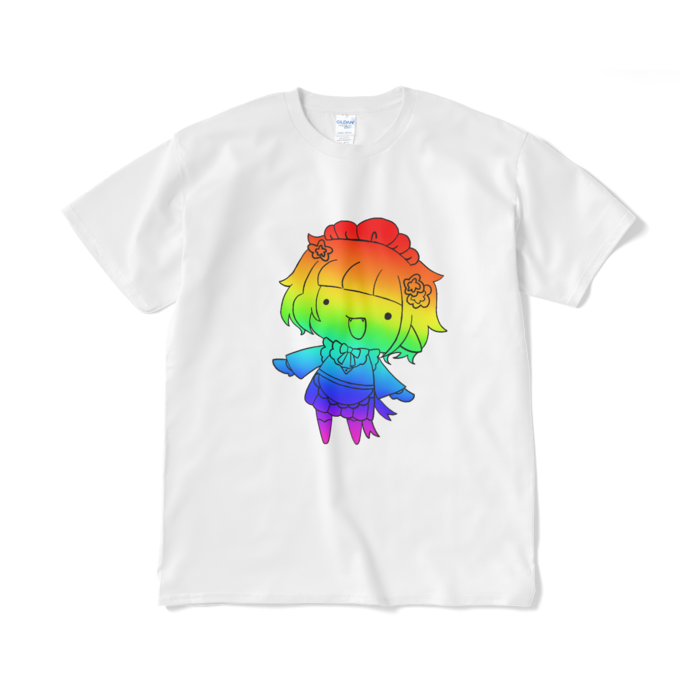 Tシャツ(短納期) - XL - ホワイト