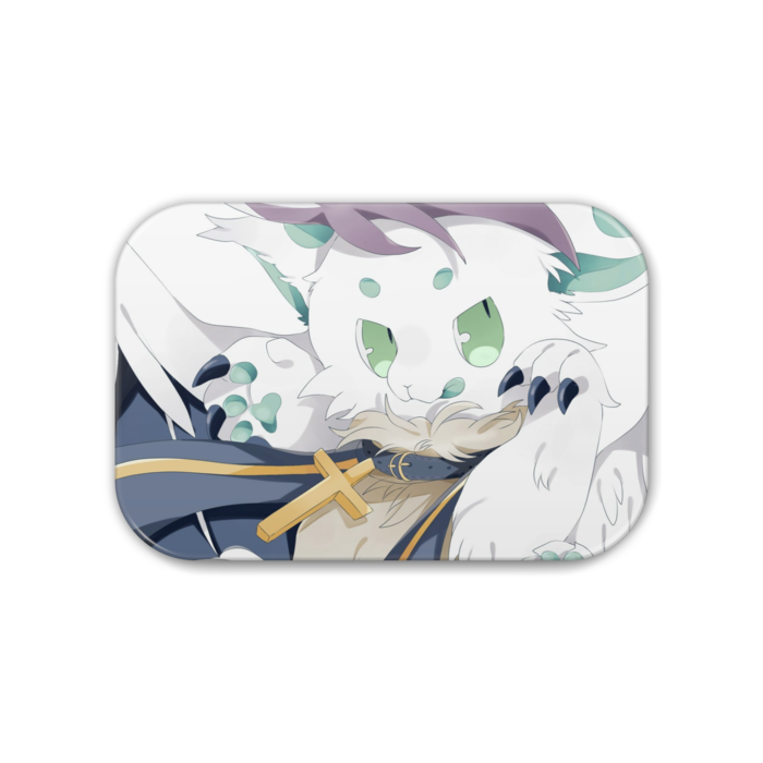 缶バッジ - 角丸 76x51mm