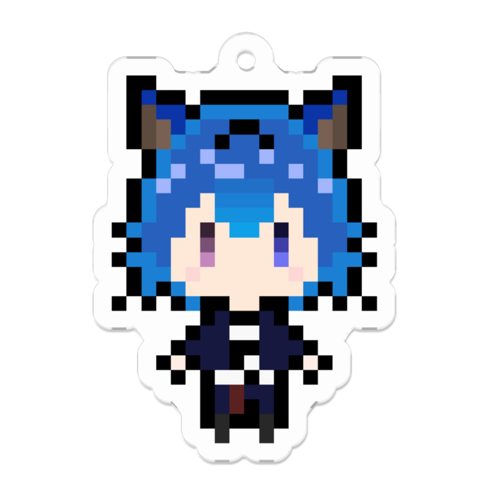 ゆいまる - 50 x 50 (mm)